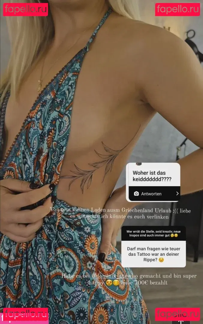 Joana Link Onlyfans Photo Gallery 