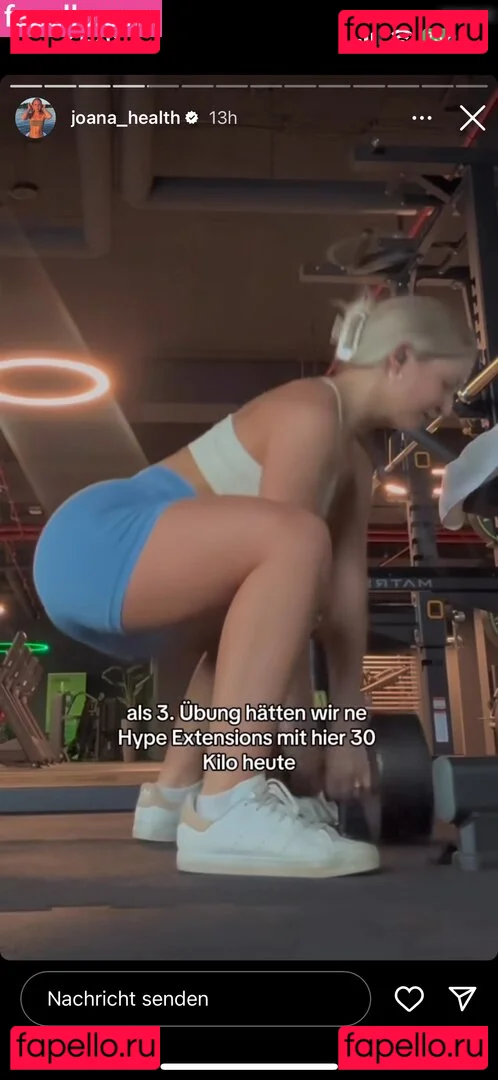 Joana Link Onlyfans Photo Gallery 