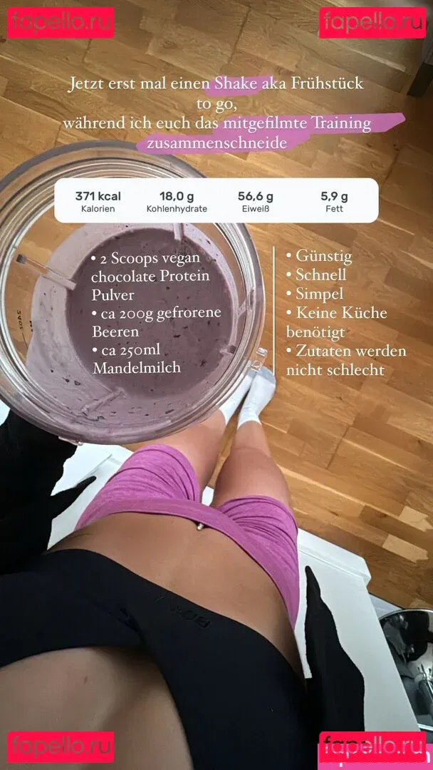 Joana Link Onlyfans Photo Gallery 