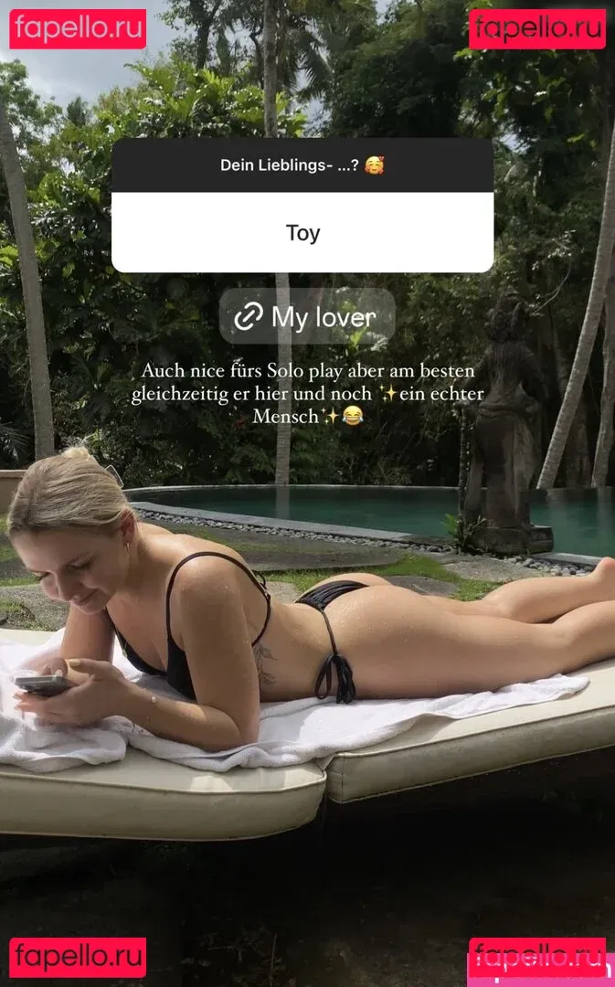 Joana Link Onlyfans Photo Gallery 