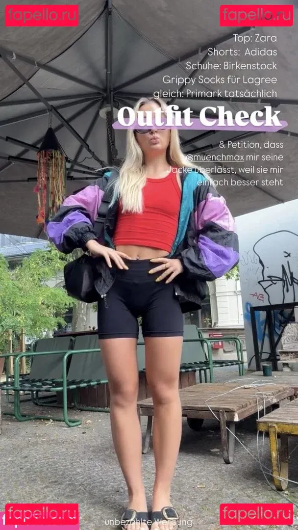 Joana Link Onlyfans Photo Gallery 