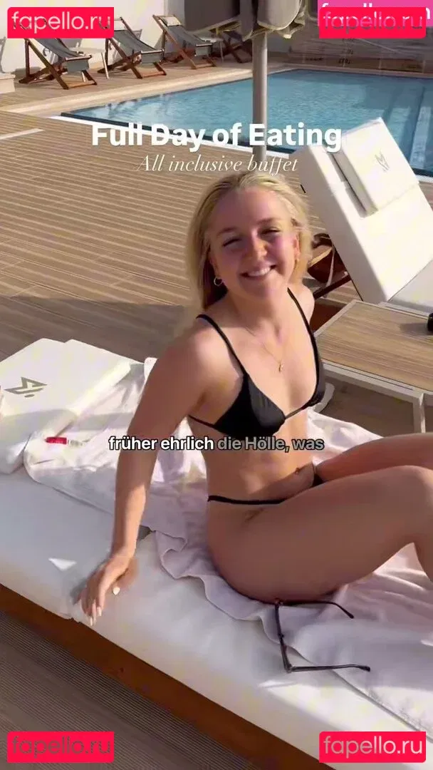 Joana Link Onlyfans Photo Gallery 