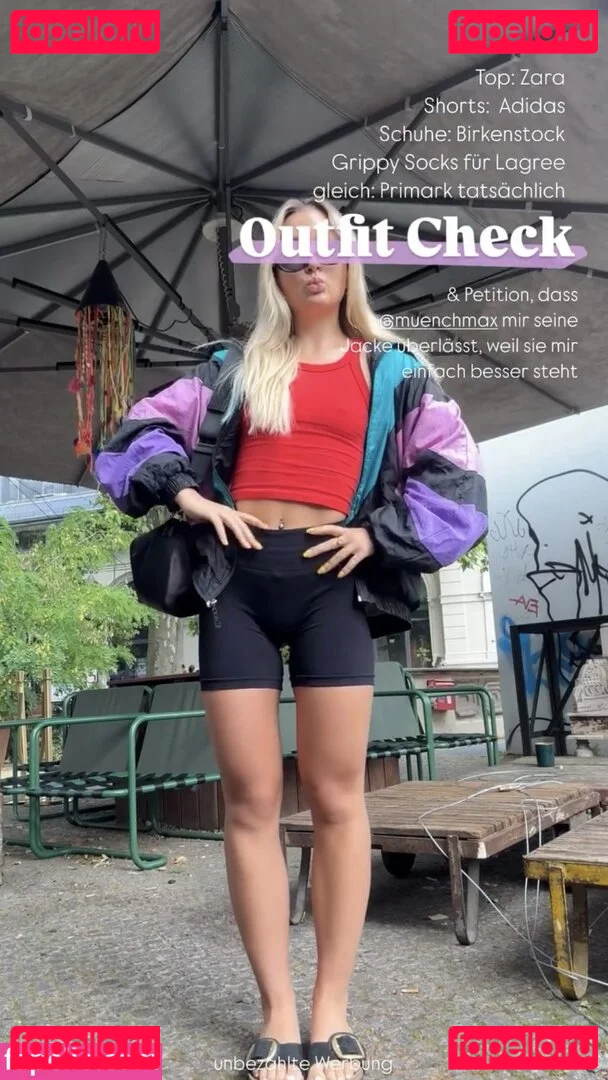 Joana Link Onlyfans Photo Gallery 