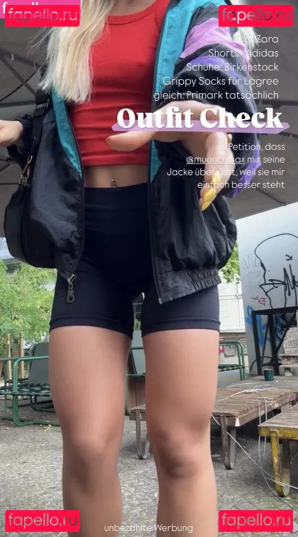 Joana Link Onlyfans Photo Gallery 