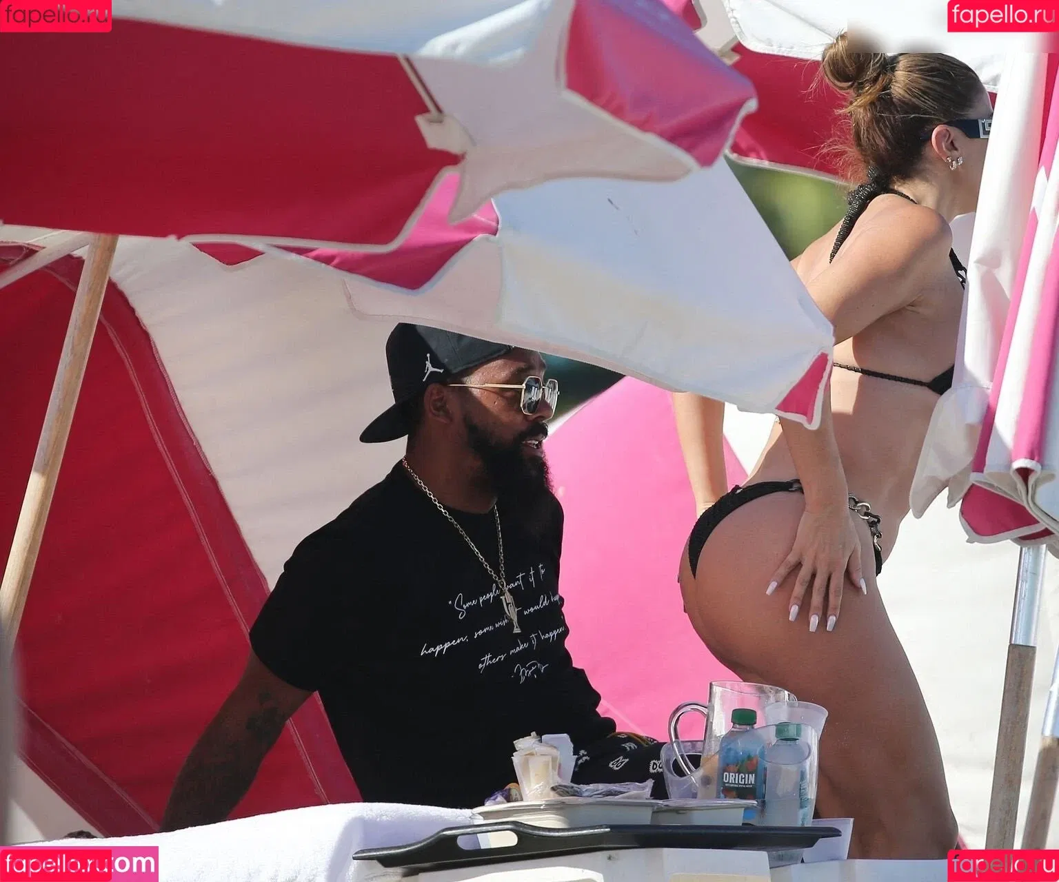 Larsa Marie Pippen Onlyfans Photo Gallery 