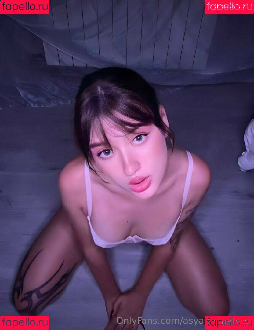 asyabunnyfree Onlyfans Photo Gallery 