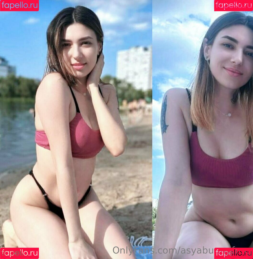 asyabunnyfree Onlyfans Photo Gallery 