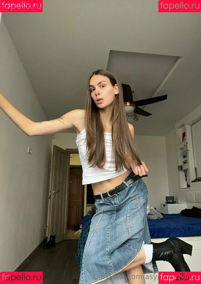 asyabunnyfree Onlyfans Photo Gallery 