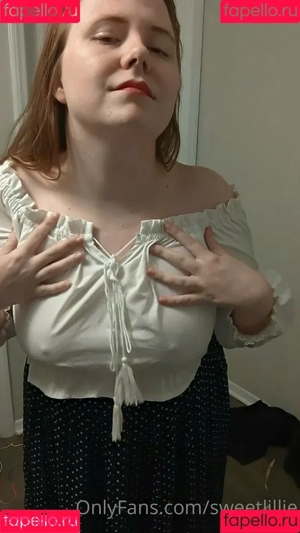 sweetlillie Onlyfans Photo Gallery 