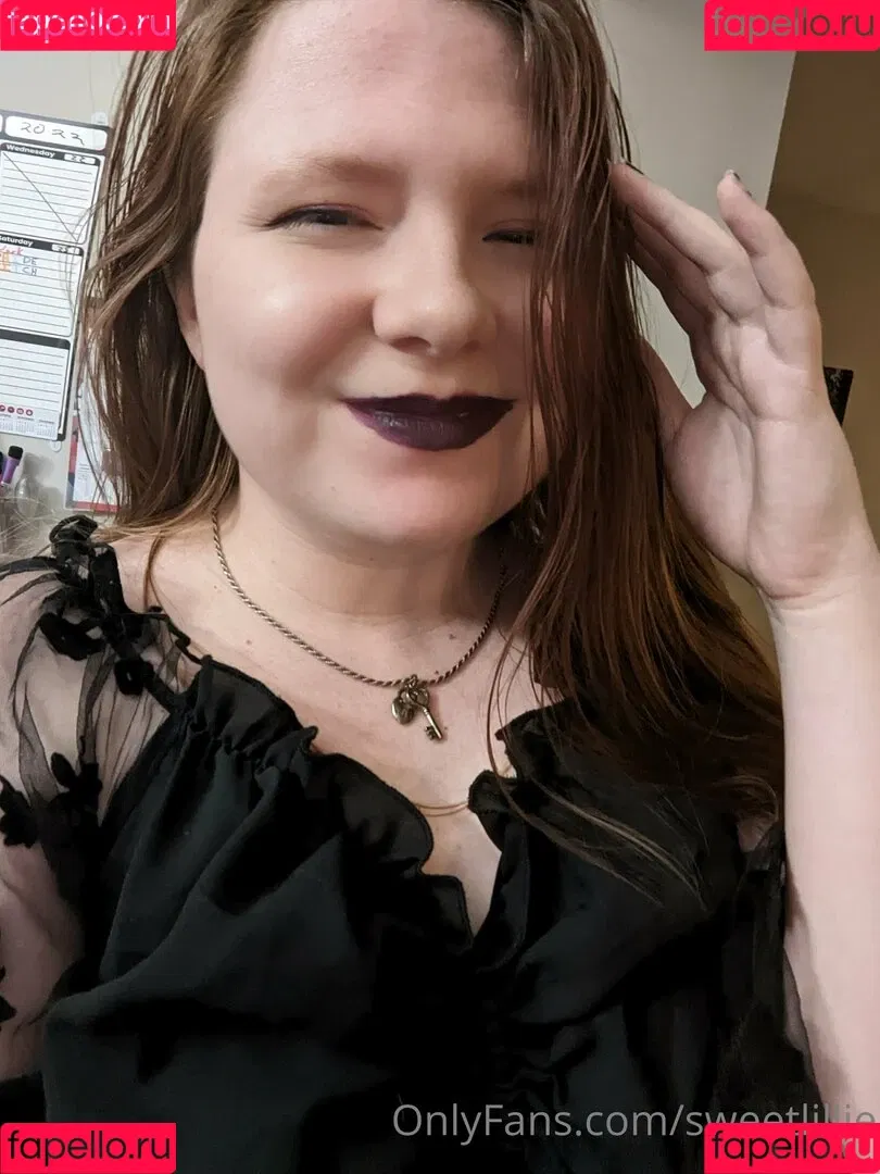 sweetlillie Onlyfans Photo Gallery 