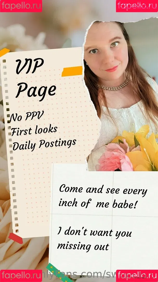 sweetlillie Onlyfans Photo Gallery 