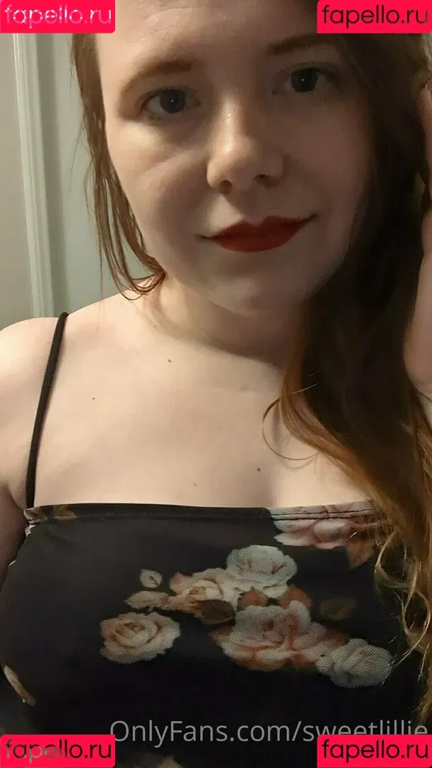 sweetlillie Onlyfans Photo Gallery 