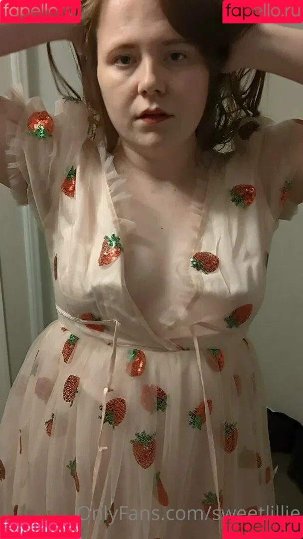 sweetlillie Onlyfans Photo Gallery 