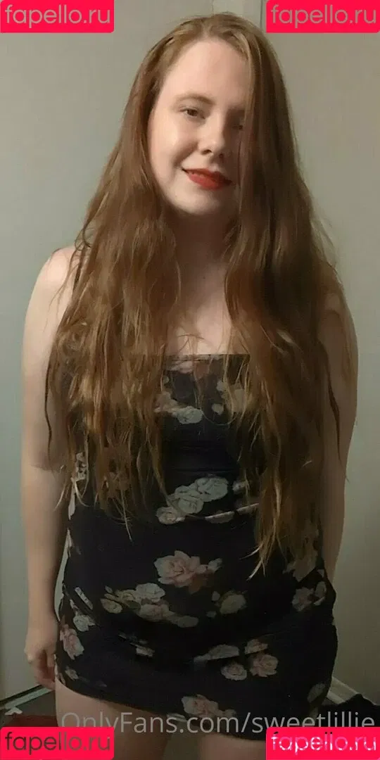 sweetlillie Onlyfans Photo Gallery 