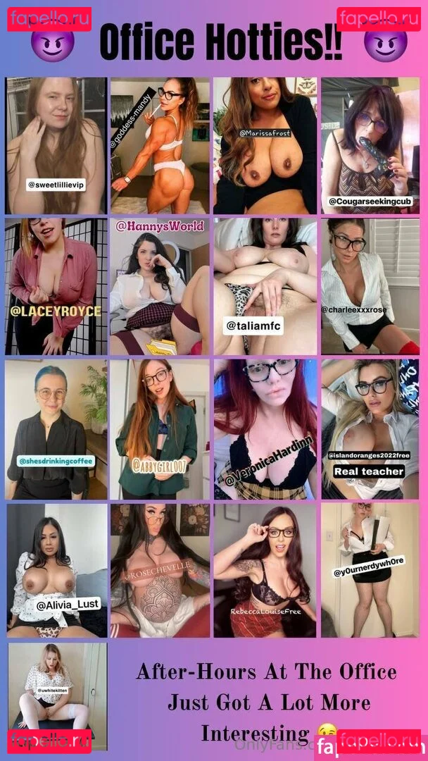 sweetlillie Onlyfans Photo Gallery 