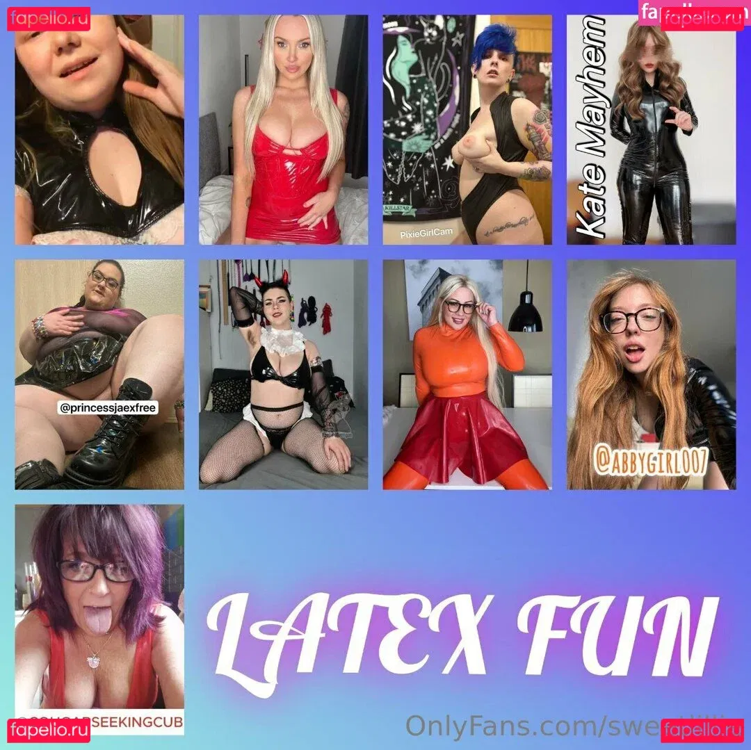 sweetlillie Onlyfans Photo Gallery 