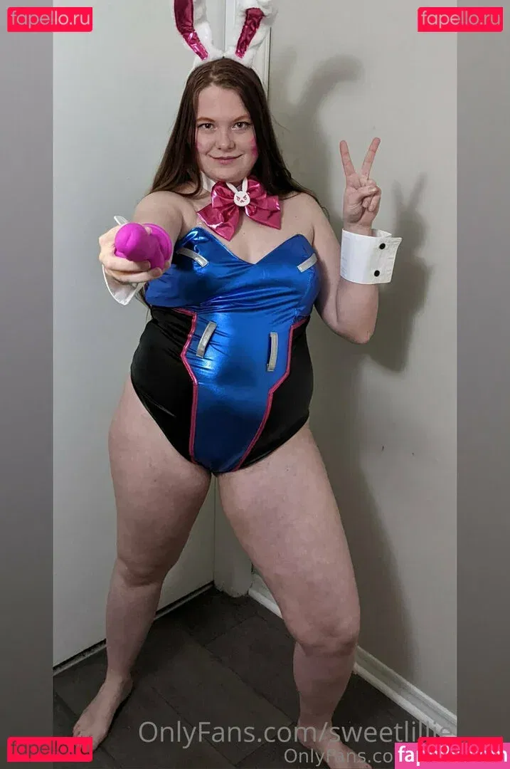 sweetlillie Onlyfans Photo Gallery 