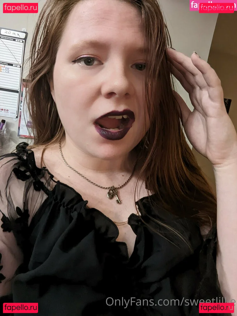 sweetlillie Onlyfans Photo Gallery 
