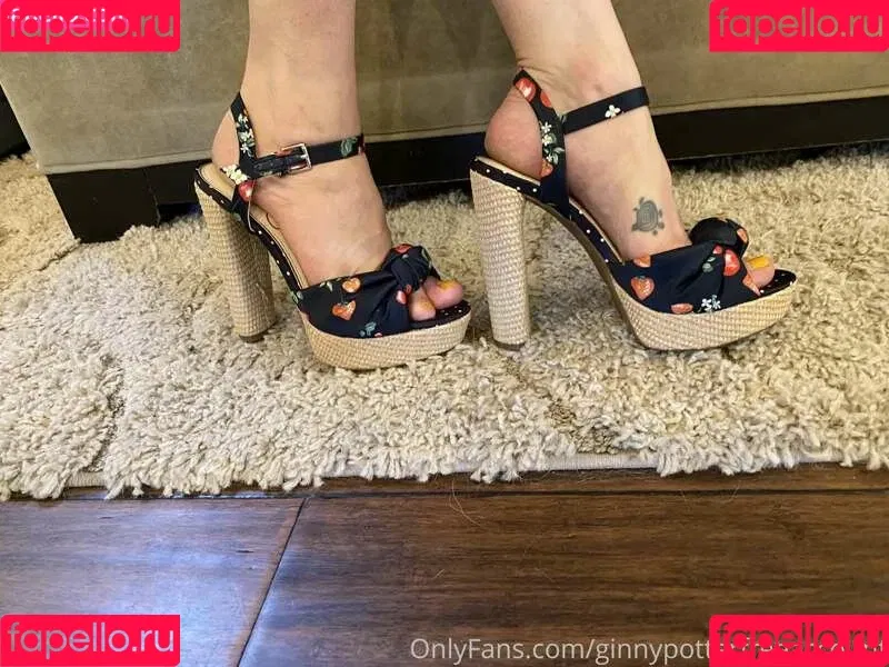 Ginny Potter Onlyfans Photo Gallery 