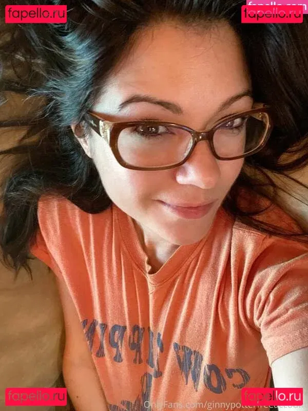 Ginny Potter Onlyfans Photo Gallery 