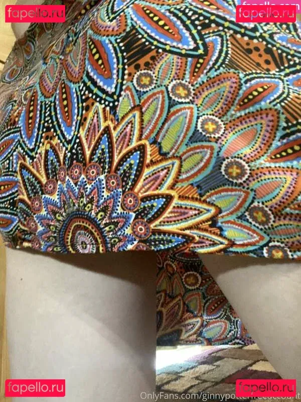 Ginny Potter Onlyfans Photo Gallery 