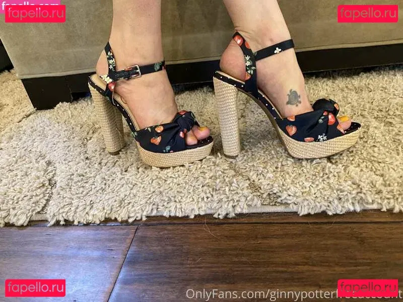 Ginny Potter Onlyfans Photo Gallery 