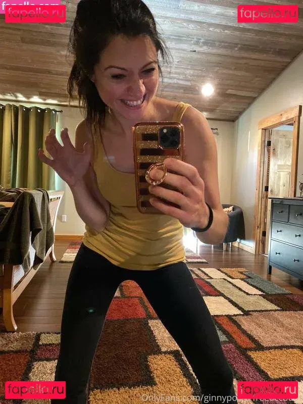 Ginny Potter Onlyfans Photo Gallery 