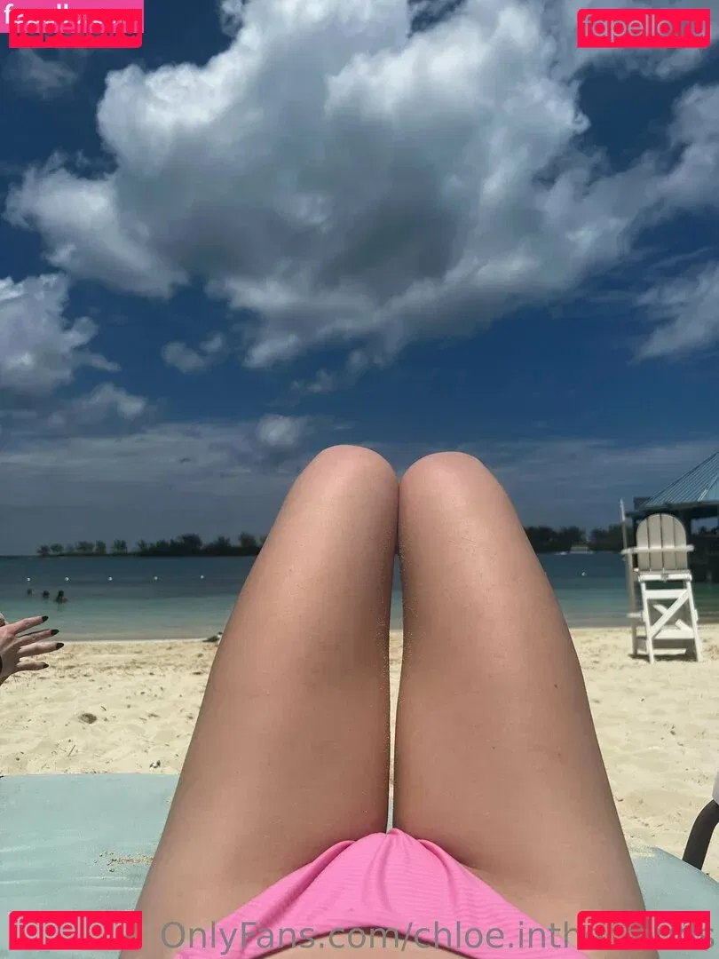 chloe.intheclouds Onlyfans Photo Gallery 