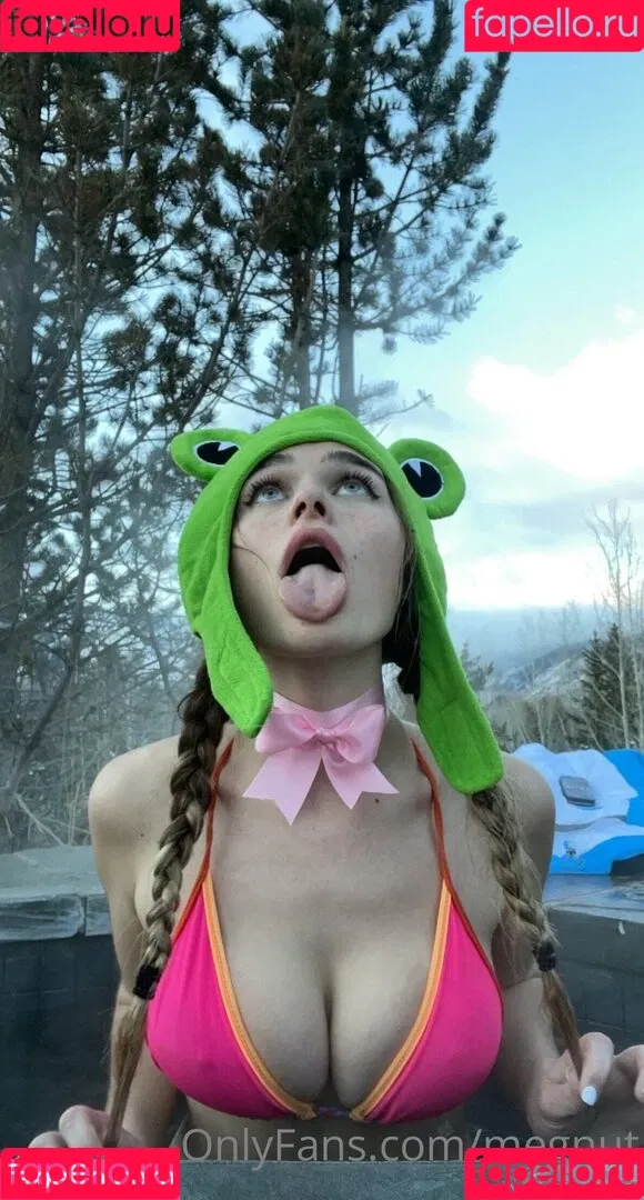 Megnut Onlyfans Photo Gallery 