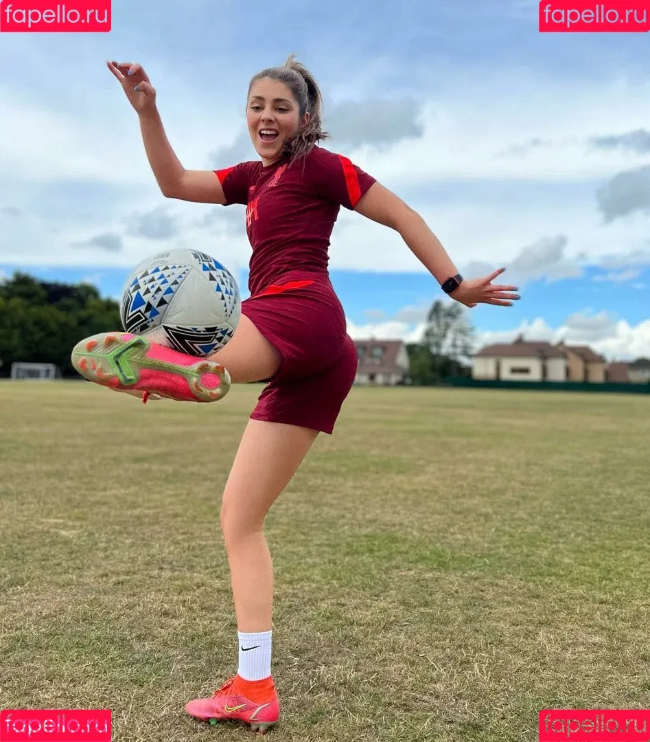 Female Football Onlyfans Photo Gallery 