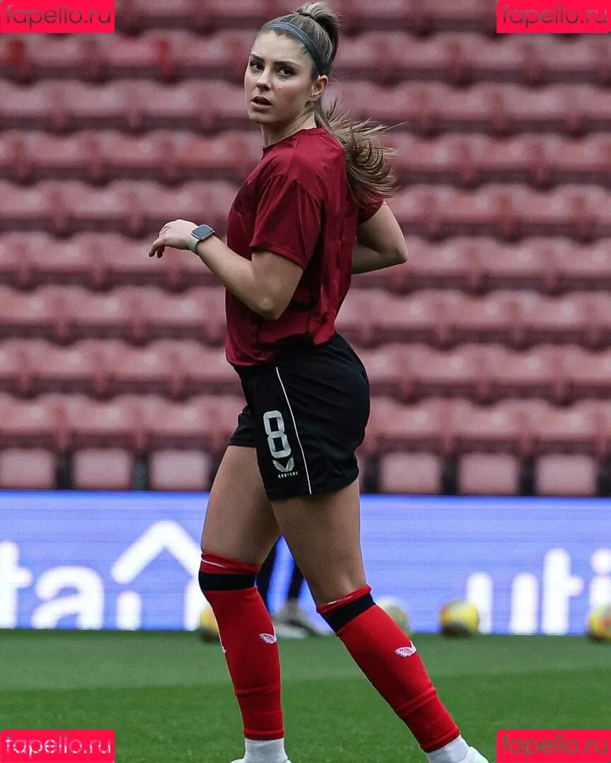 Female Football Onlyfans Photo Gallery 