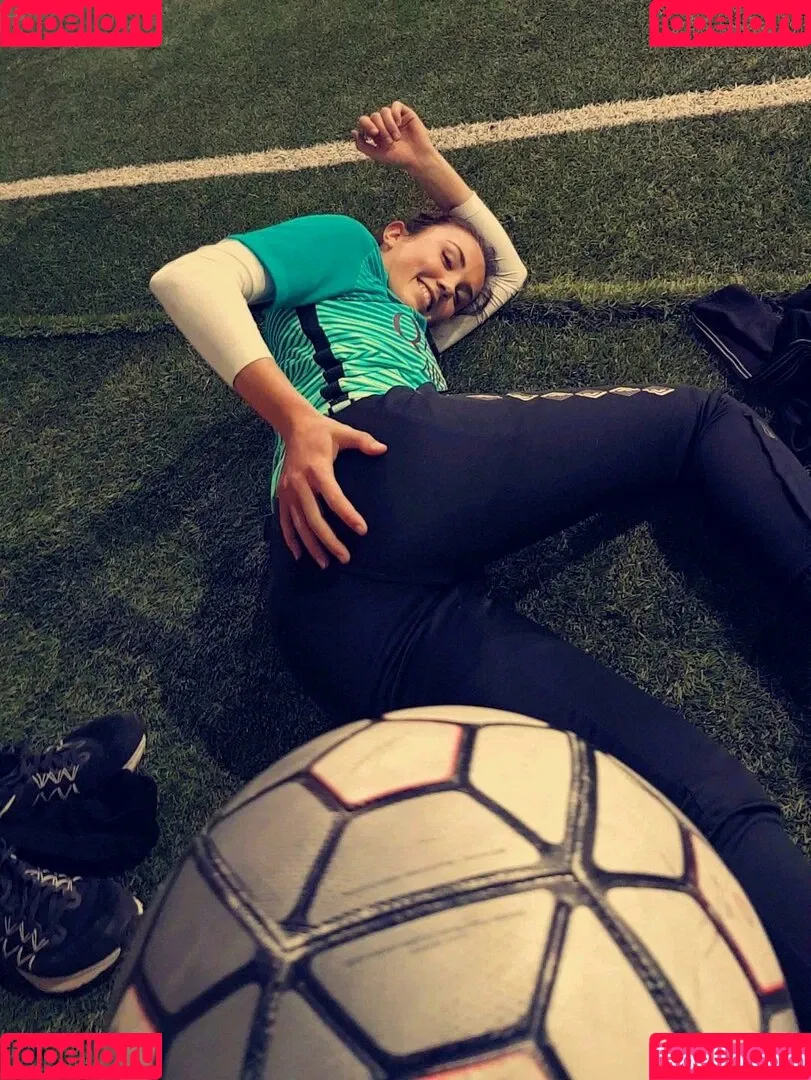 Female Football Onlyfans Photo Gallery 