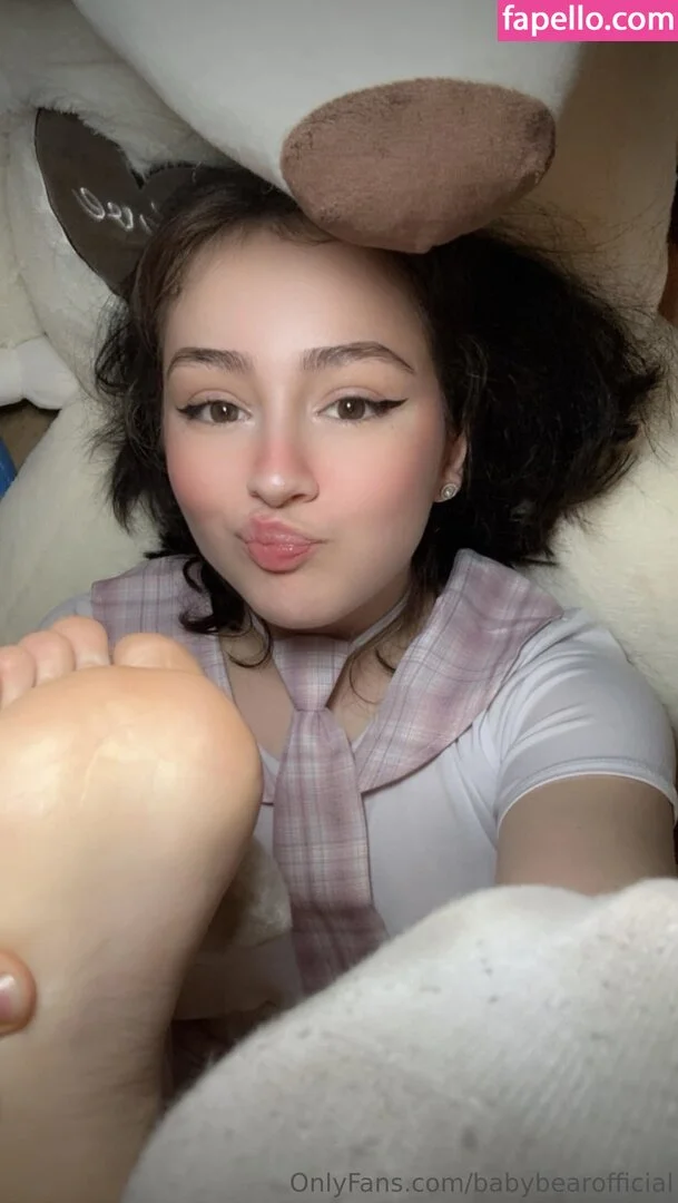 Babybearofficial Onlyfans Photo Gallery 