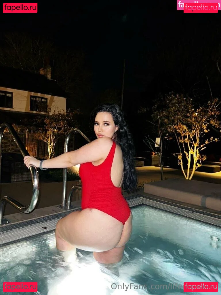 lifeofroseee Nude Onlyfans Photo 3