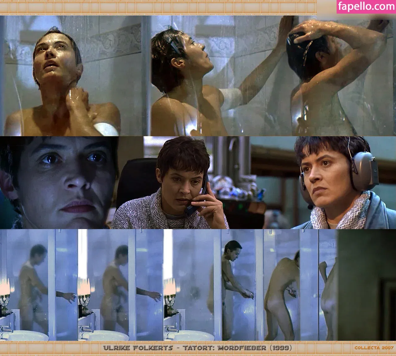 Ulrike Folkerts Onlyfans Photo Gallery 