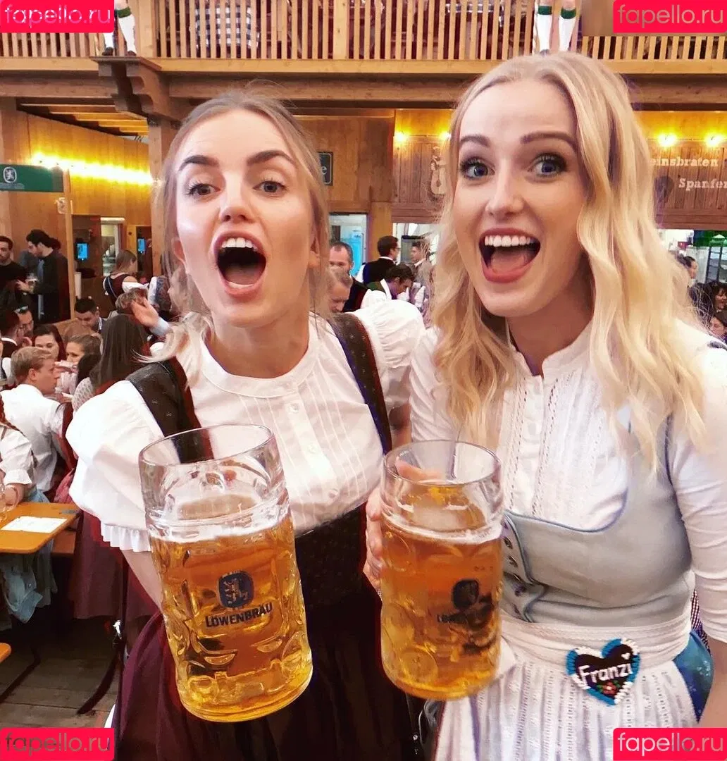 Franzi Müllers (franzi.marie) ZDF-Reporterin Sport Onlyfans Photo Gallery 