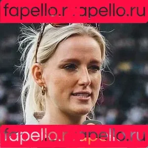 Franzi Müllers (franzi.marie) ZDF-Reporterin Sport Onlyfans Photo Gallery 