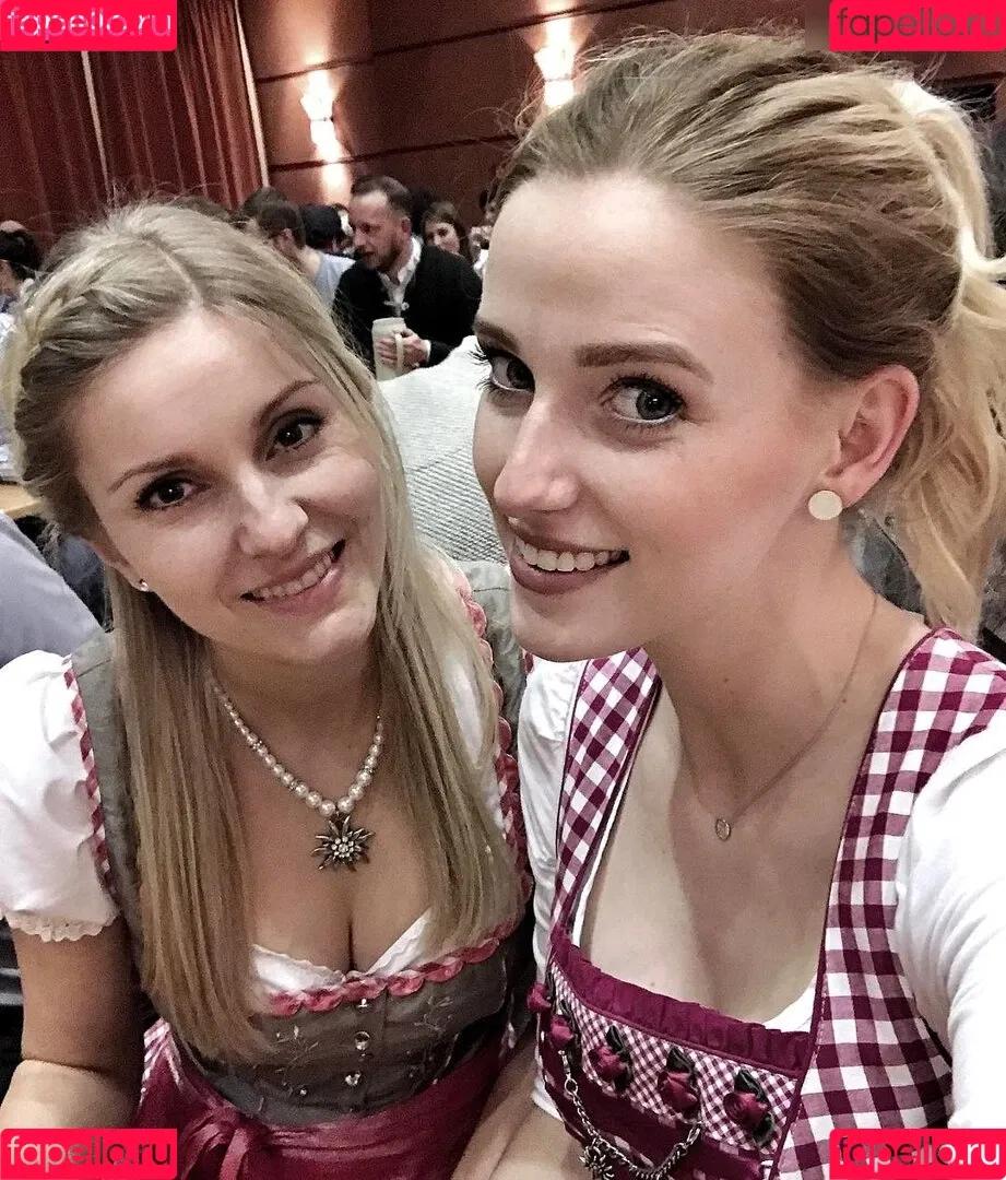 Franzi Müllers (franzi.marie) ZDF-Reporterin Sport Onlyfans Photo Gallery 
