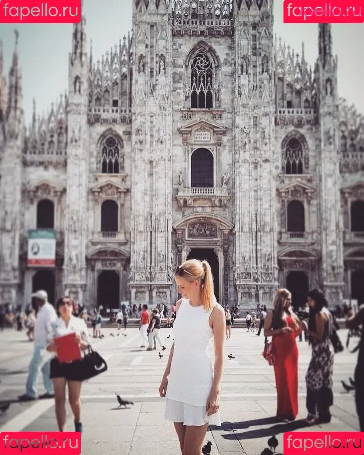 Franzi Müllers (franzi.marie) ZDF-Reporterin Sport Onlyfans Photo Gallery 