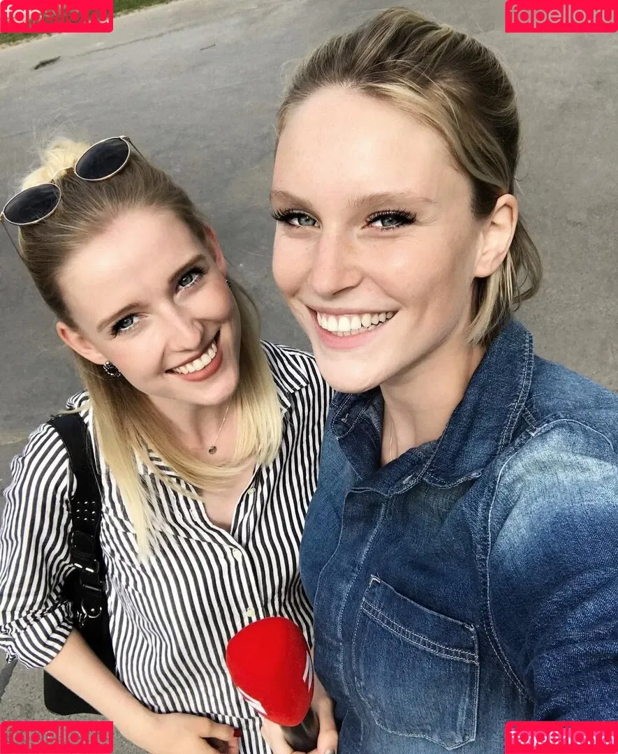 Franzi Müllers (franzi.marie) ZDF-Reporterin Sport Onlyfans Photo Gallery 