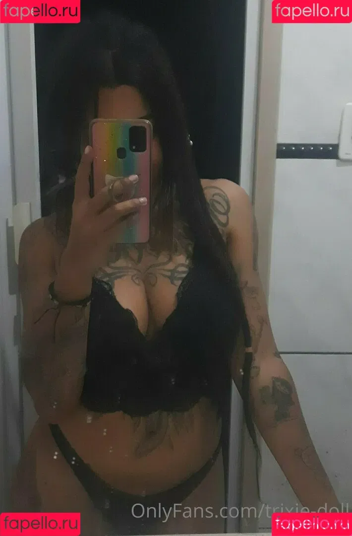 trixie-doll Onlyfans Photo Gallery 