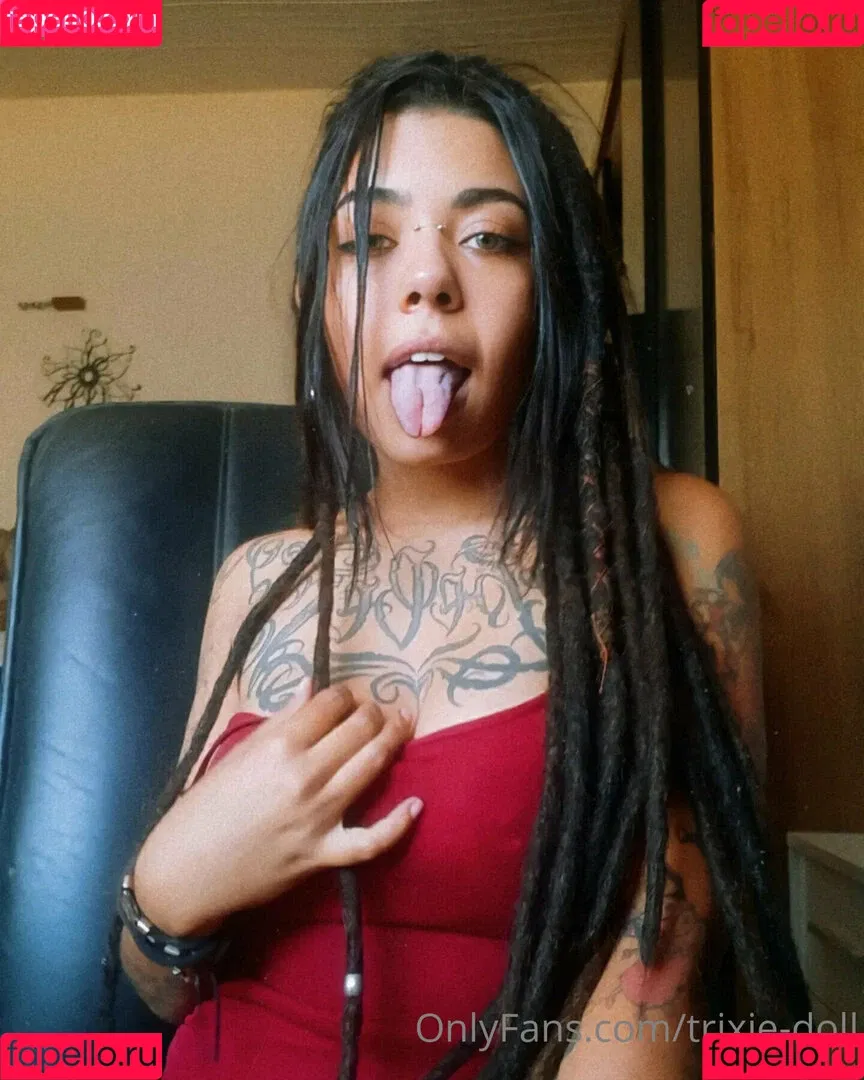 trixie-doll Onlyfans Photo Gallery 