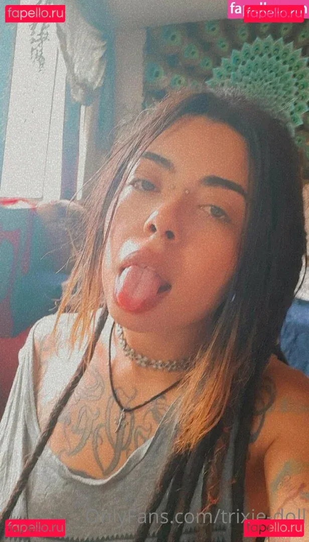 trixie-doll Onlyfans Photo Gallery 