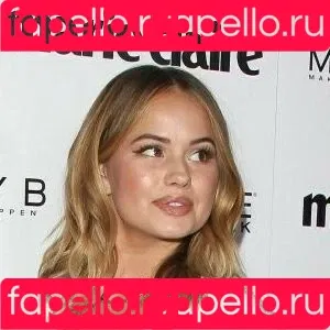 Debby Ryan Onlyfans Photo Gallery 