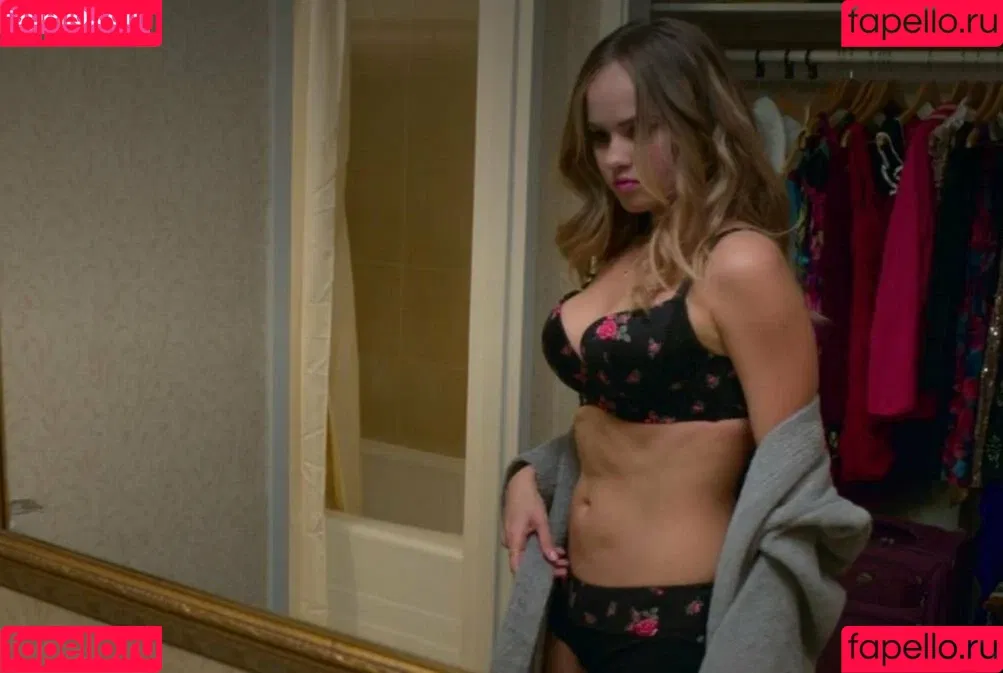 Debby Ryan Onlyfans Photo Gallery 