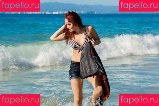 Debby Ryan Onlyfans Photo Gallery 