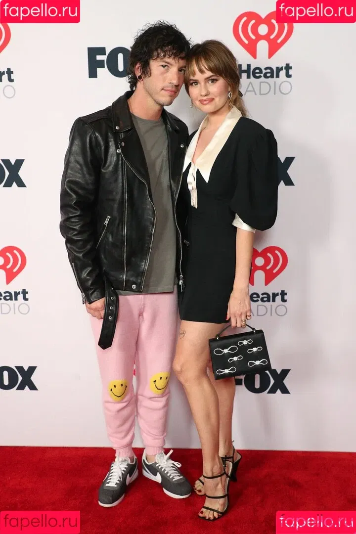 Debby Ryan Onlyfans Photo Gallery 