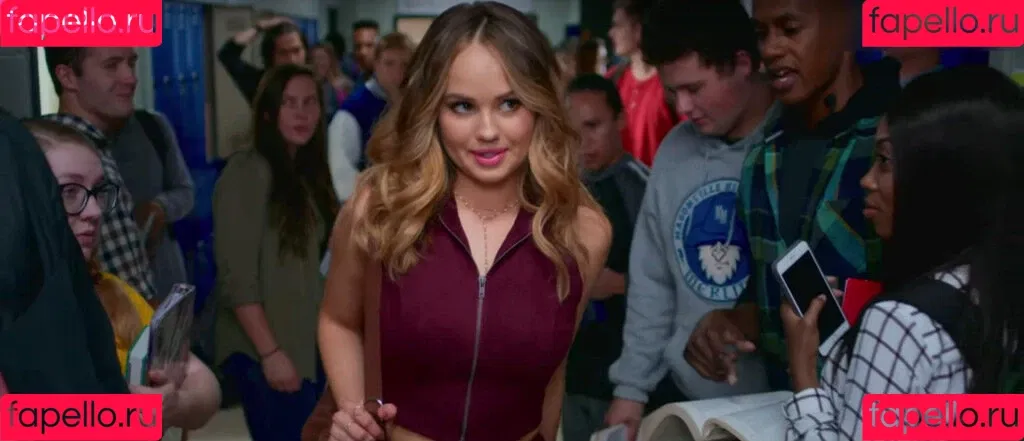 Debby Ryan Onlyfans Photo Gallery 
