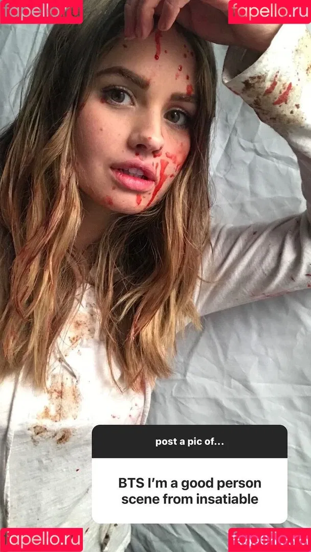 Debby Ryan Onlyfans Photo Gallery 