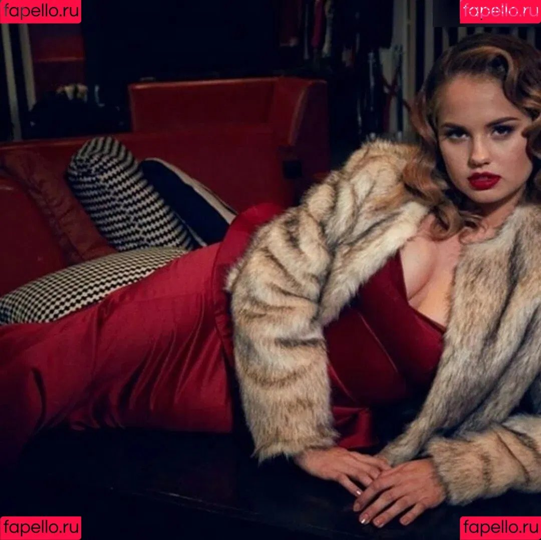 Debby Ryan Onlyfans Photo Gallery 